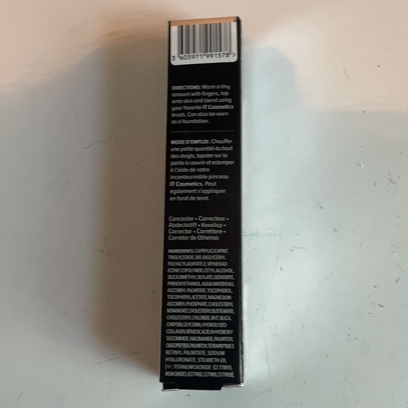 IT Bye-bye full coverage anti-aging waterproof eye concealer light natural - Picture 3 of 6